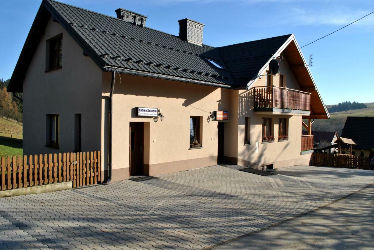 Willa Uroki Spisza Łapsze Niżne Exterior foto
